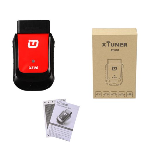 XTUNER X500+ V4.0 Bluetooth Diagnostic Tool Xtuner X500+ Android